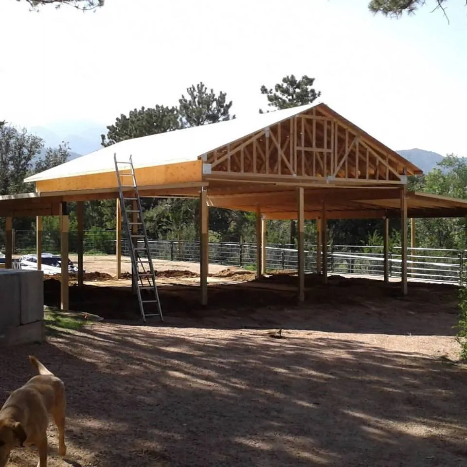 Slide of Mountain Springs Roofing Company