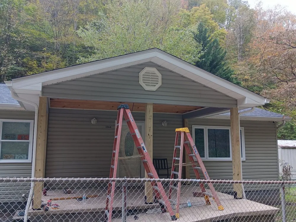 Trusted flat roof repair after storm damage across Whitesville, WV - Mountain State Roofing & Remodeling
