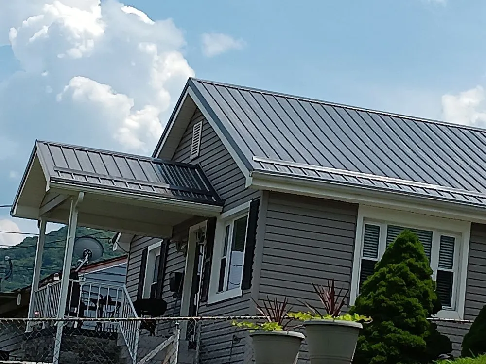 Expert roof installation in Whitesville, WV by Mountain State Roofing & Remodeling