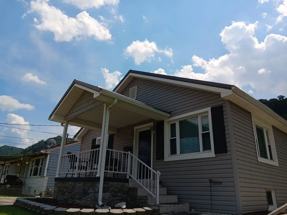Reliable residential roofing service in Whitesville, WV by Mountain State Roofing & Remodeling