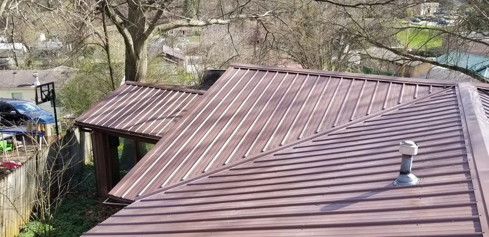 Professional flat roof repair same-day service in Whitesville, WV by Mountain State Roofing & Remodeling