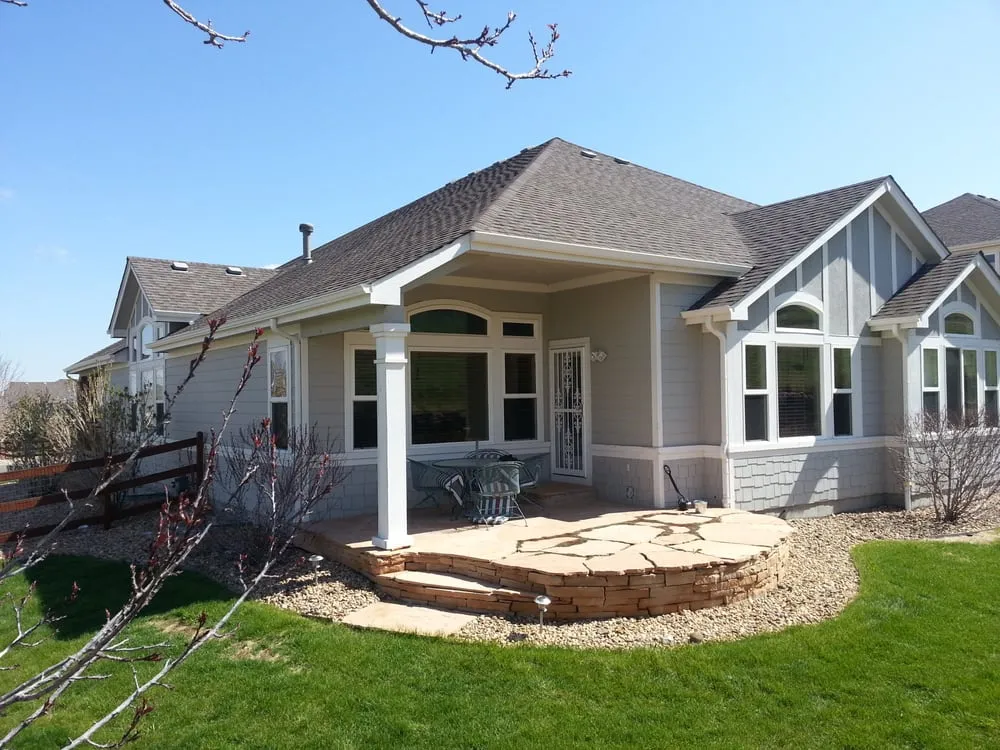 Slide of Mountain States Building Services