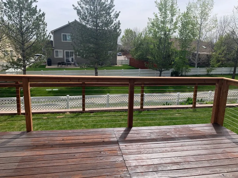 Slide of Mountain States Building Services