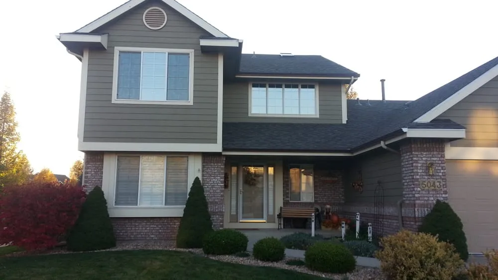 Slide of Mountain States Building Services