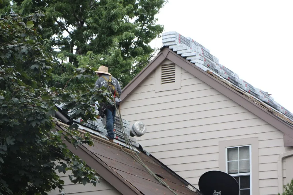 Slide of Mountain States Roofing