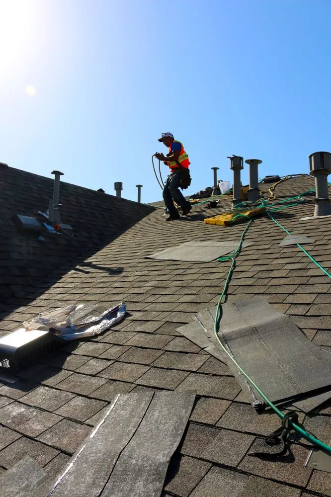 Slide of Mountain States Roofing