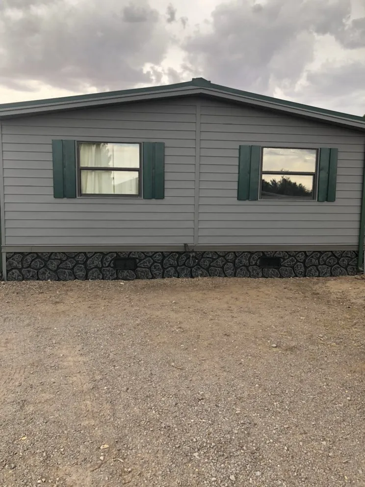 Slide of Mountain Top Construction