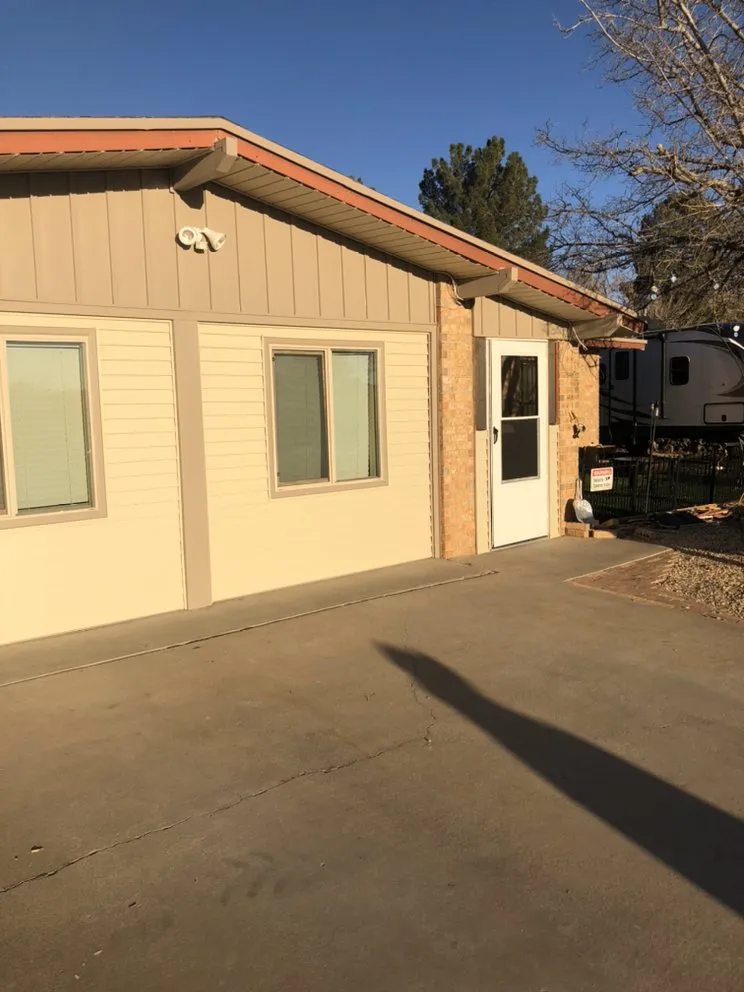 Slide of Mountain Top Construction