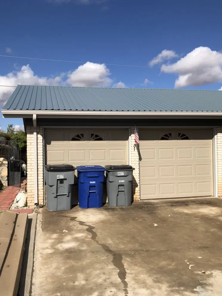 Slide of Mountain Top Construction