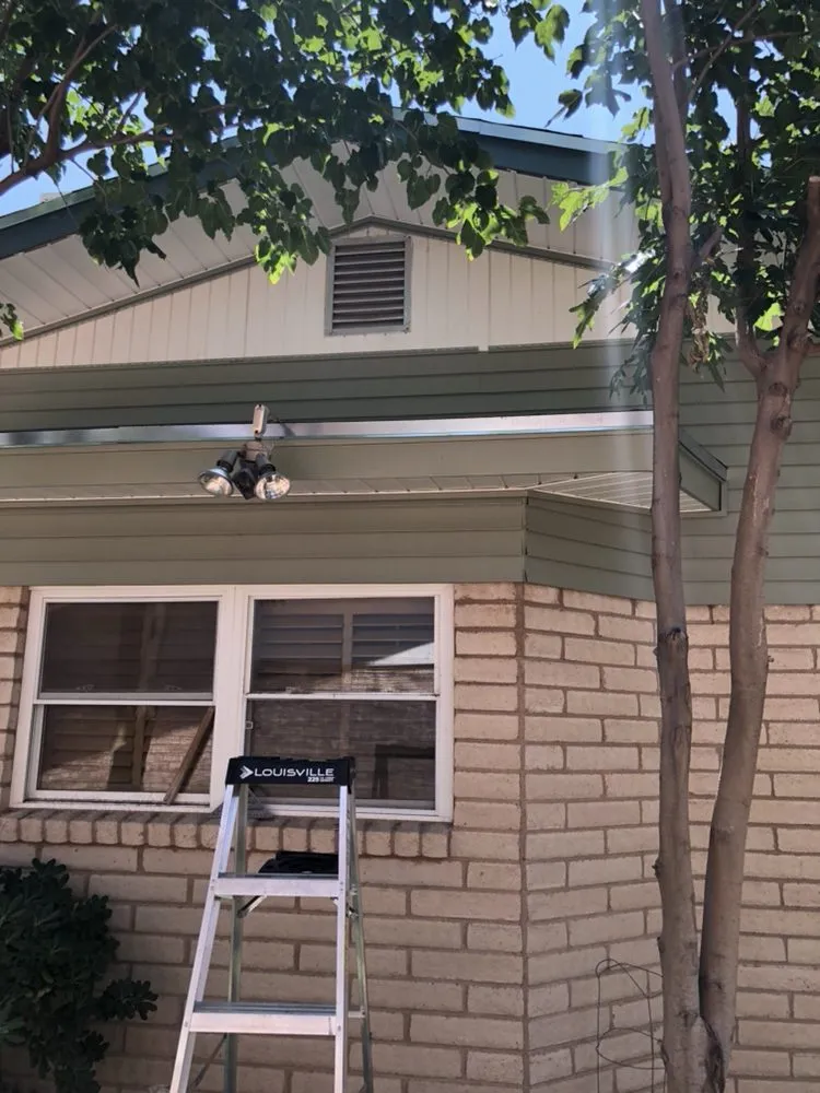 Slide of Mountain Top Construction