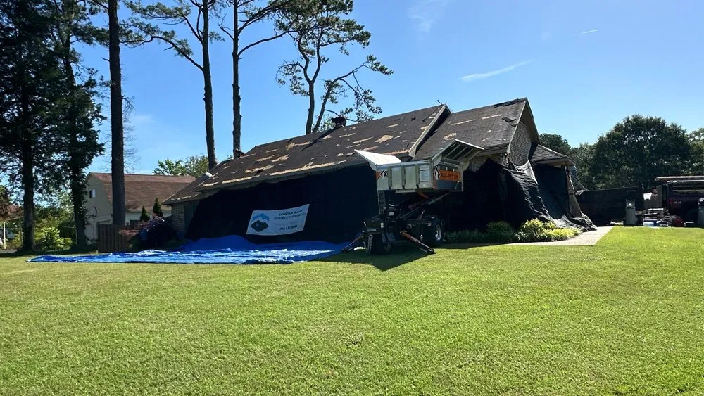 Slide of Mountain Valley Roofing & Exteriors