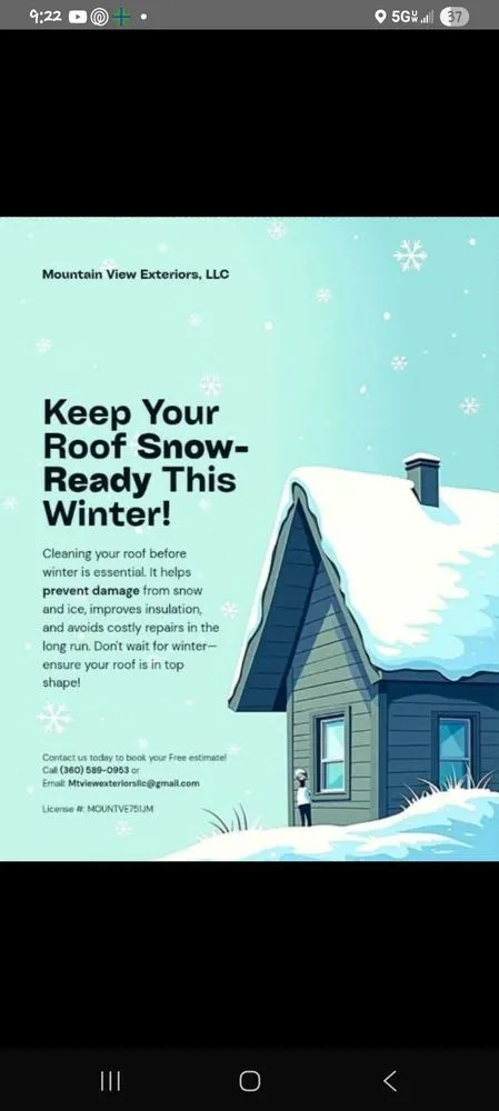 Slide of Mountain View Exteriors