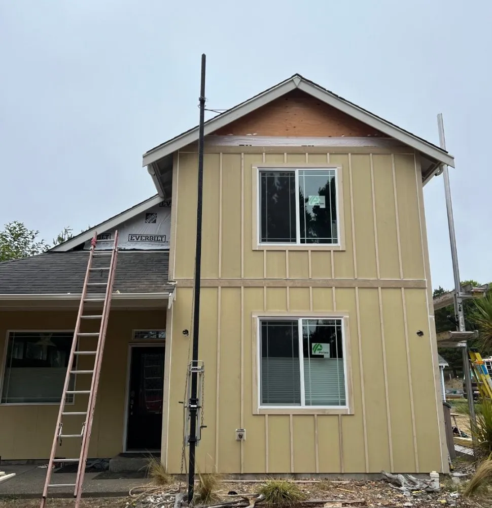 Slide of Mountain View Exteriors