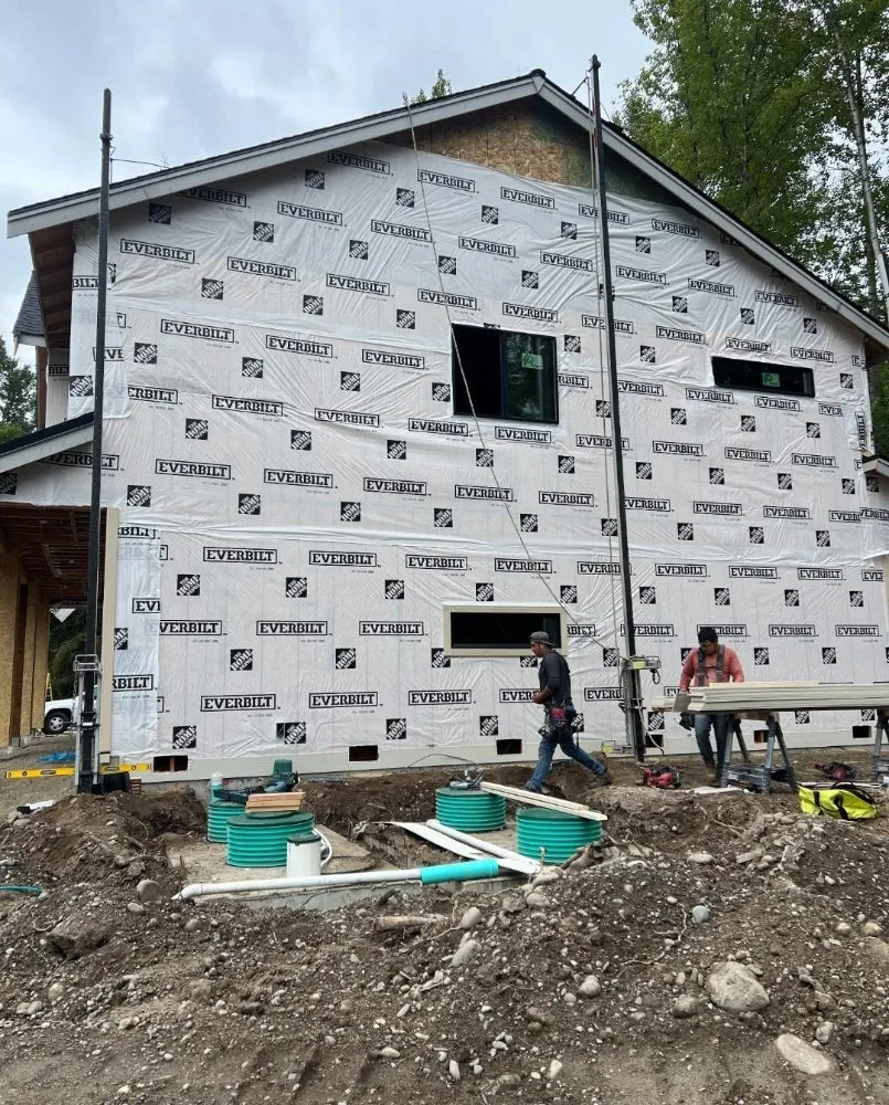 Slide of Mountain View Exteriors