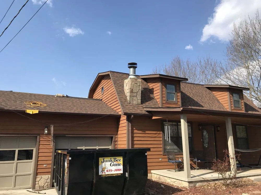 Expert roof replacement experts serving Kodak, TN - Mountain View Exteriors