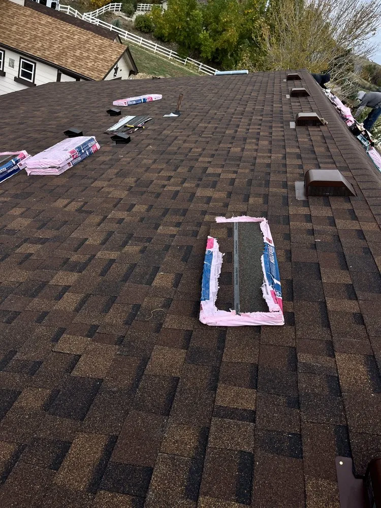 Slide of Mountain View Roofing