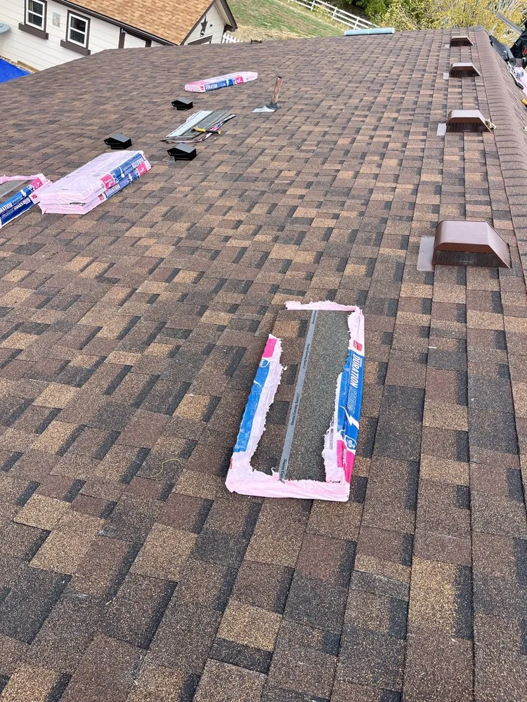 Slide of Mountain View Roofing