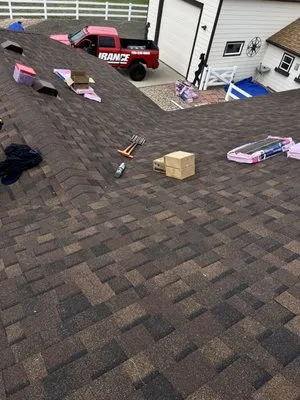 Mountain View Roofing Logo