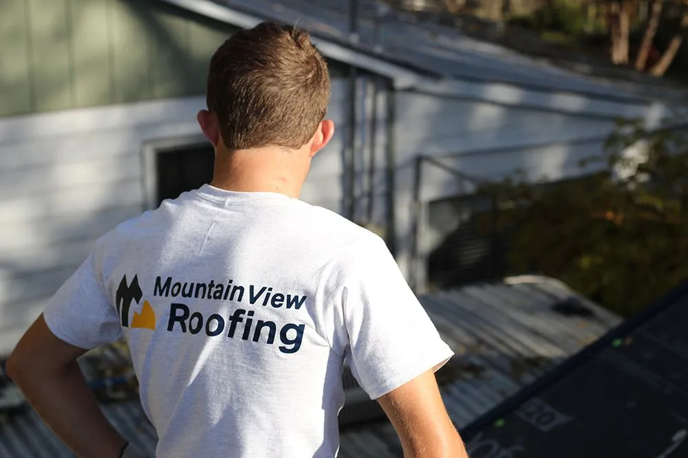 Slide of Mountain View Roofing