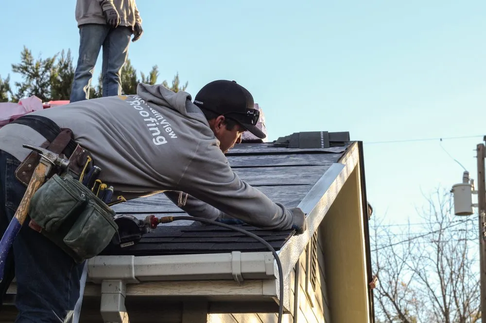 Slide of Mountain View Roofing