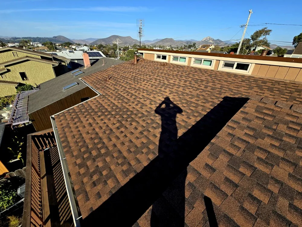 Slide of Mountain View Roofing