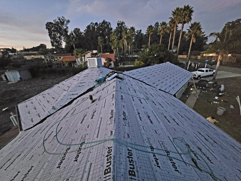 Slide of Mountain View Roofing