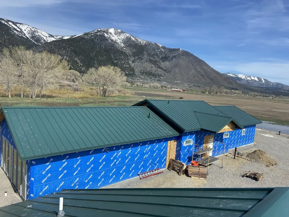 Slide of Mountain Vista Roof Systems