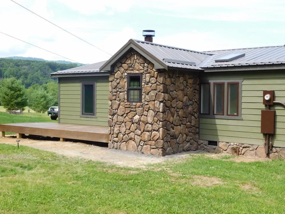 Top-rated storm damage roof repair in Hot Springs, VA by Mountain Ways Contractors