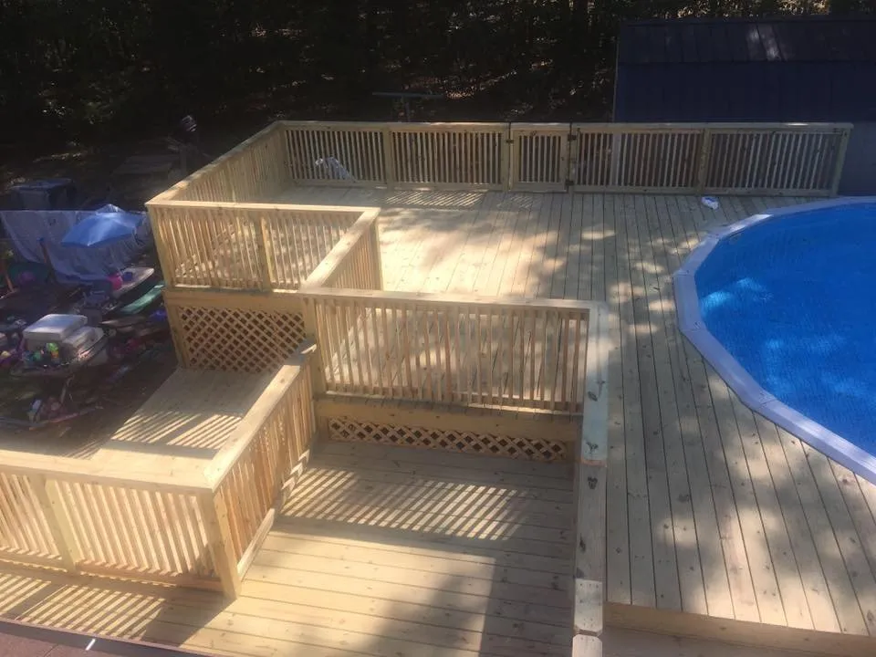 Trusted roof replacement experts serving Hot Springs, VA - Mountain Ways Contractors