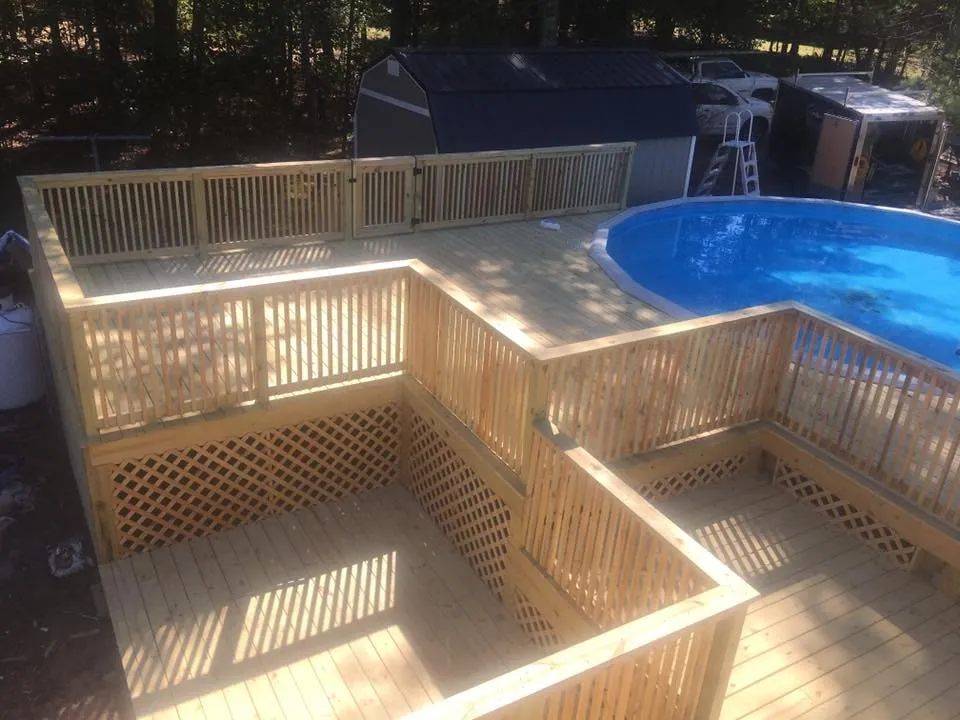 Trusted roof leak repair for homes across Hot Springs, VA - Mountain Ways Contractors