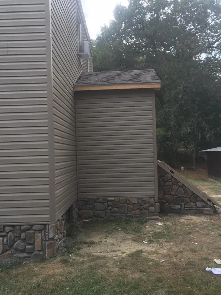 Top-rated roof repair near you in Hot Springs, VA by Mountain Ways Contractors