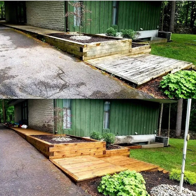 Slide of Mountain West Softwash & Waterproofing