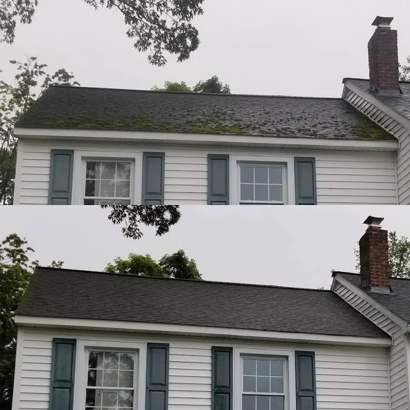 Slide of Mountain West Softwash & Waterproofing