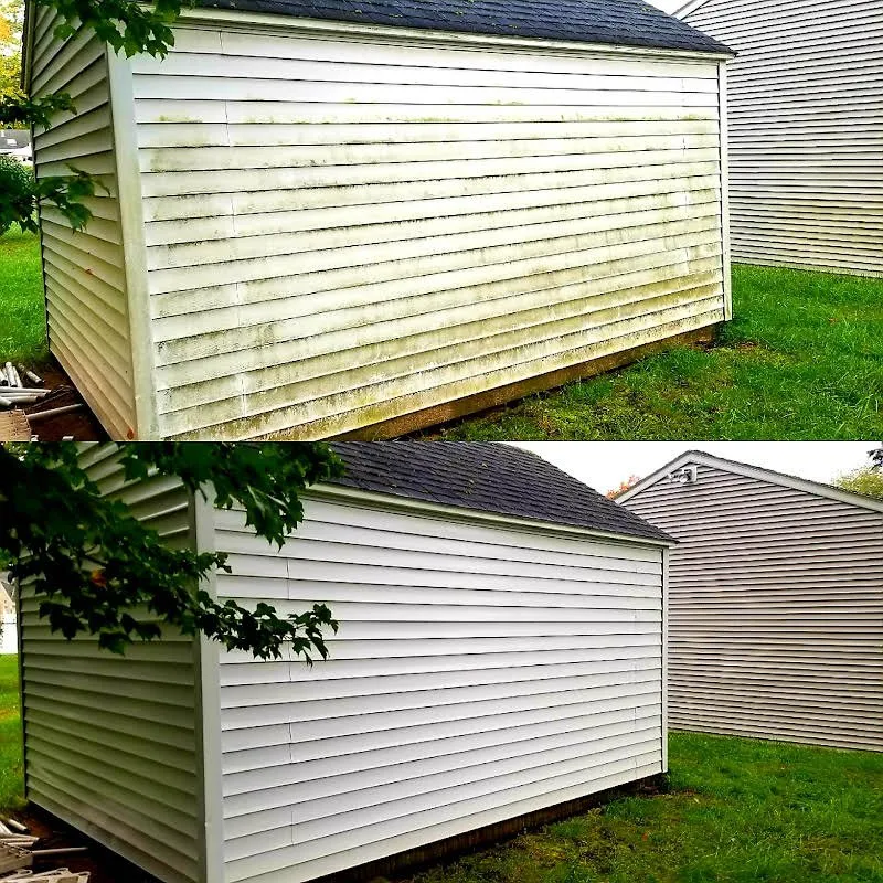 Slide of Mountain West Softwash & Waterproofing