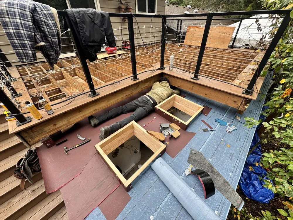 Slide of Mountainside Roofing