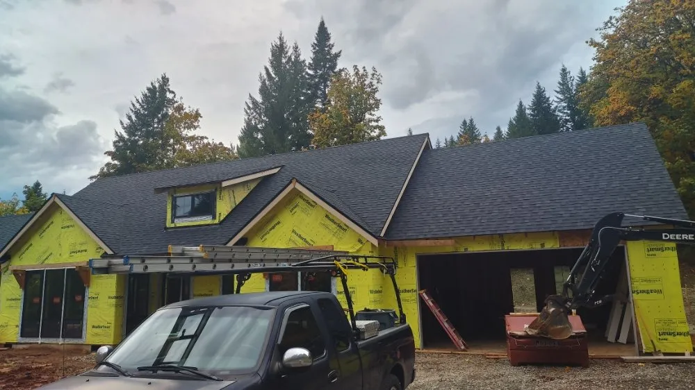 Slide of Mountainside Roofing