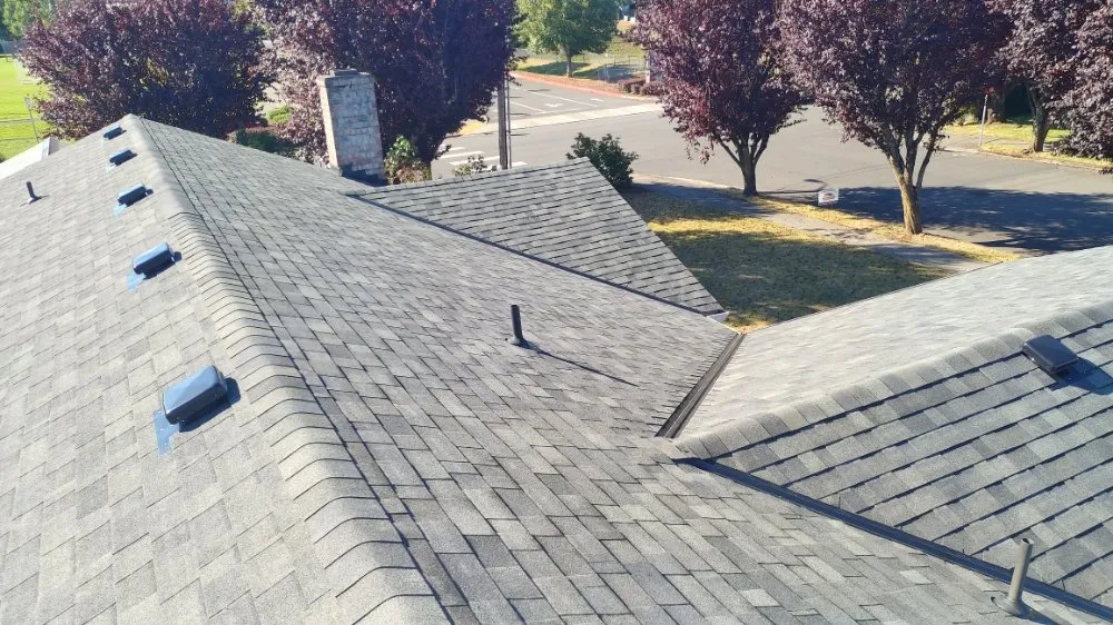 Slide of Mountainside Roofing