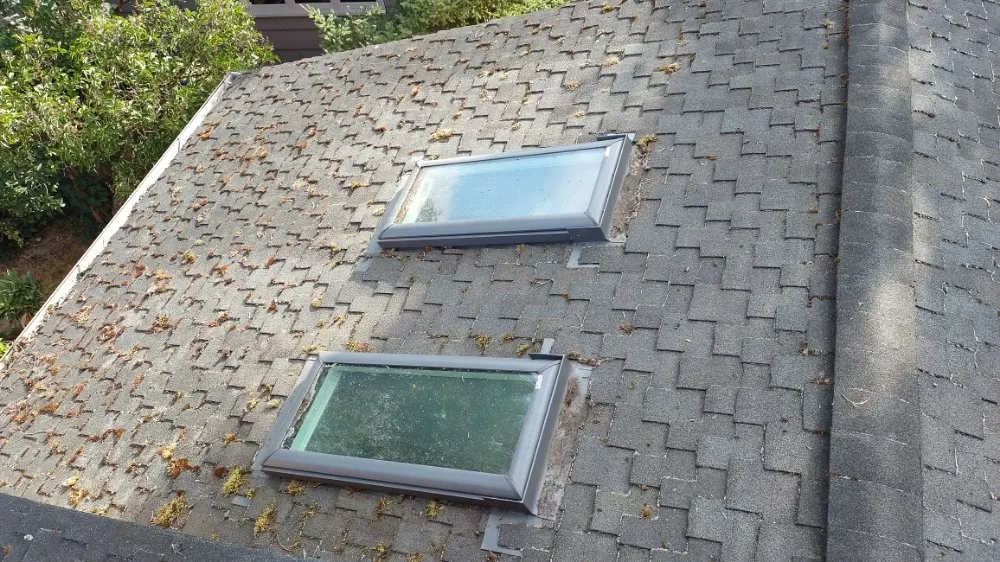 Slide of Mountainside Roofing