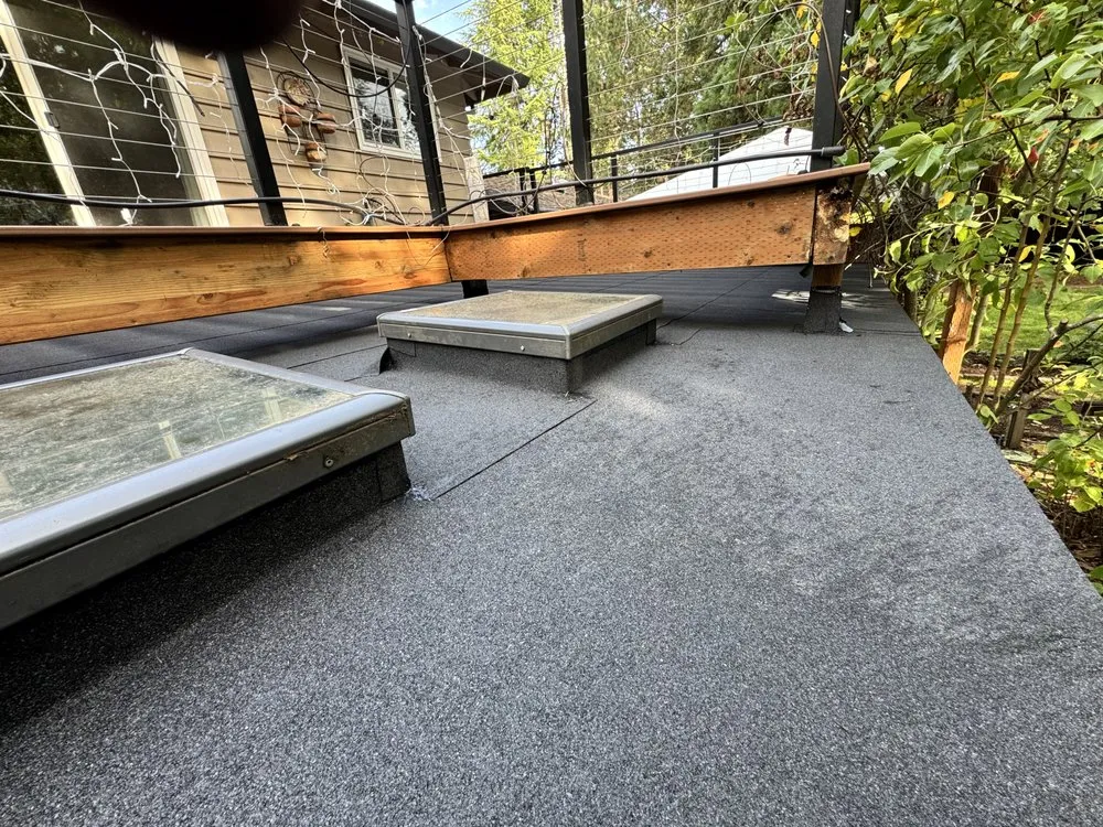 Slide of Mountainside Roofing