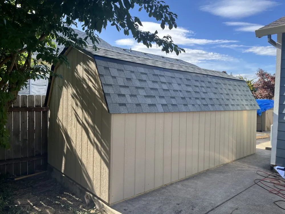 Slide of Mountainside Roofing