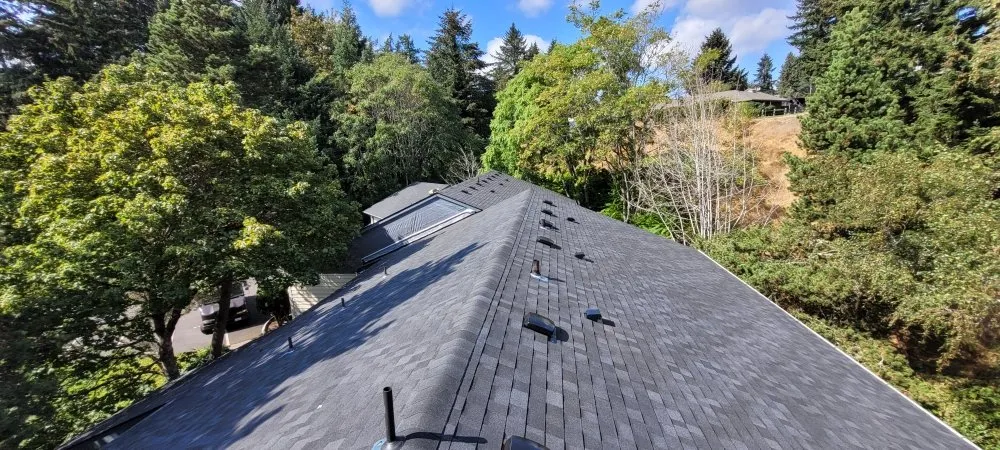 Slide of Mountainside Roofing