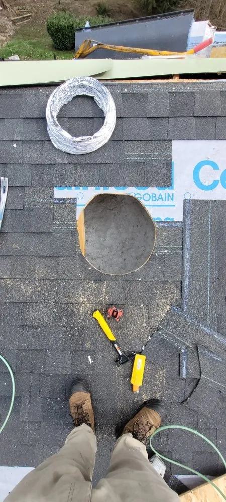 Slide of Mountainside Roofing