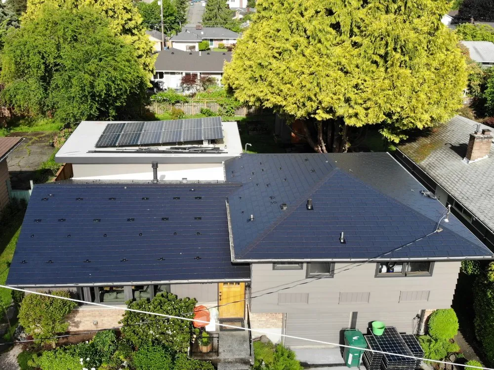 Slide of Mountaintop Metal Roofing