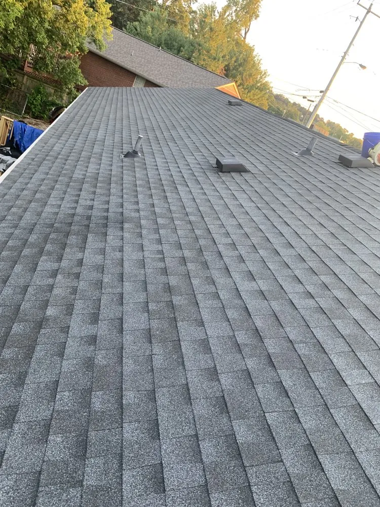 Slide of Moussa Enterprises Roofing