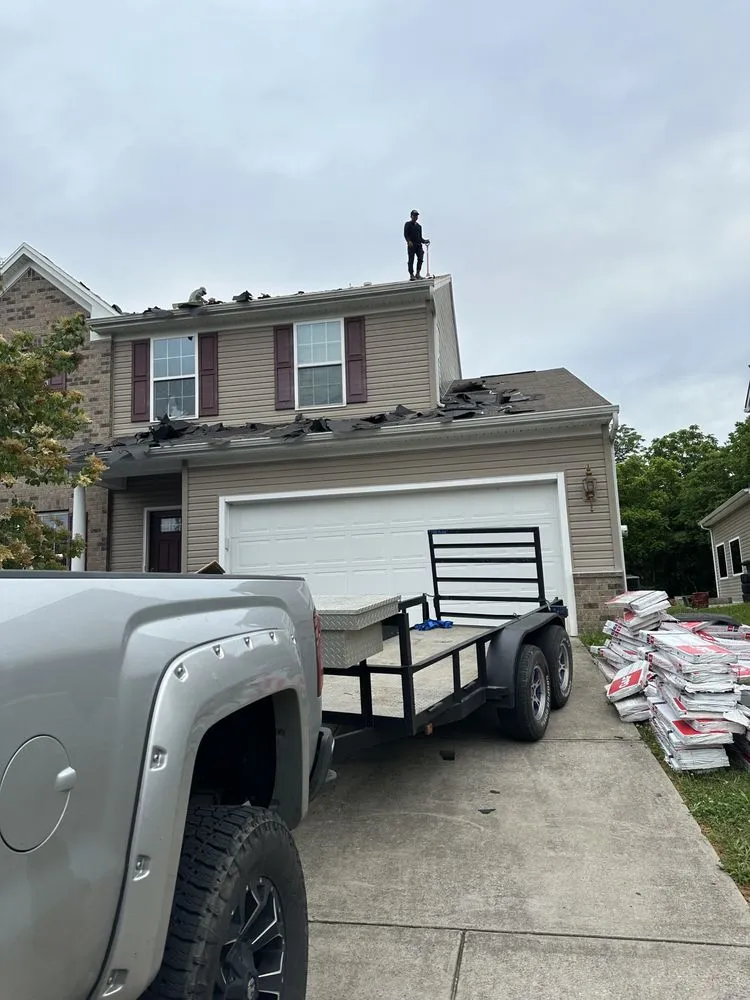 Slide of Moussa Enterprises Roofing