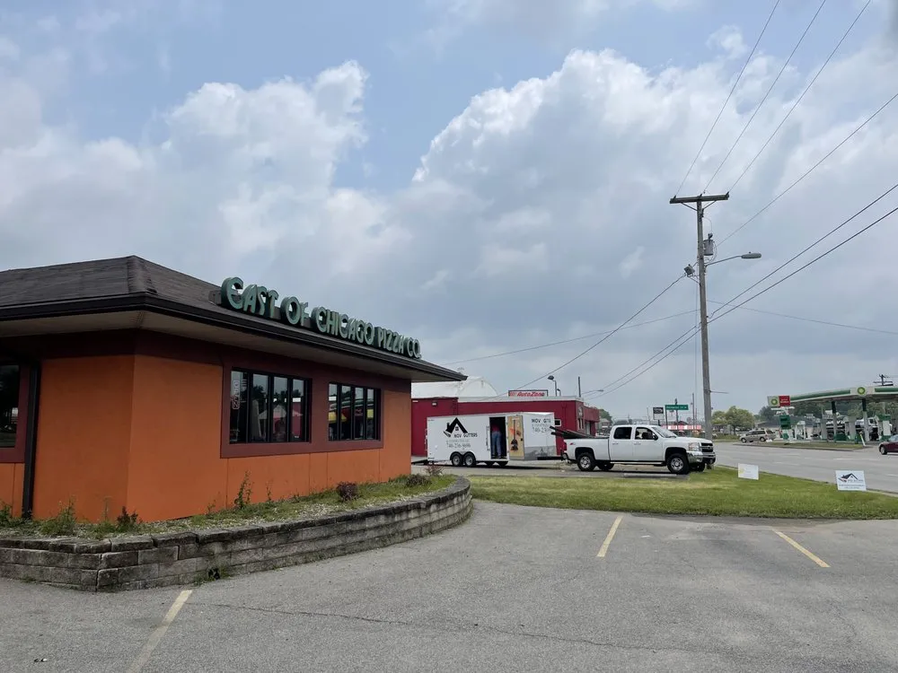 Slide of MOV Gutters & Construction