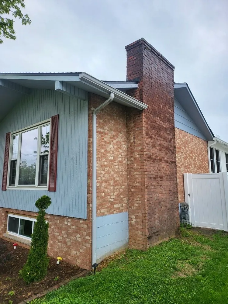 Slide of MOV Gutters & Construction