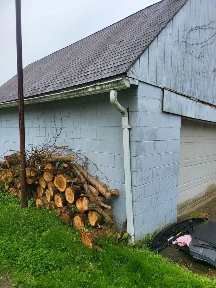 Slide of MOV Gutters & Construction