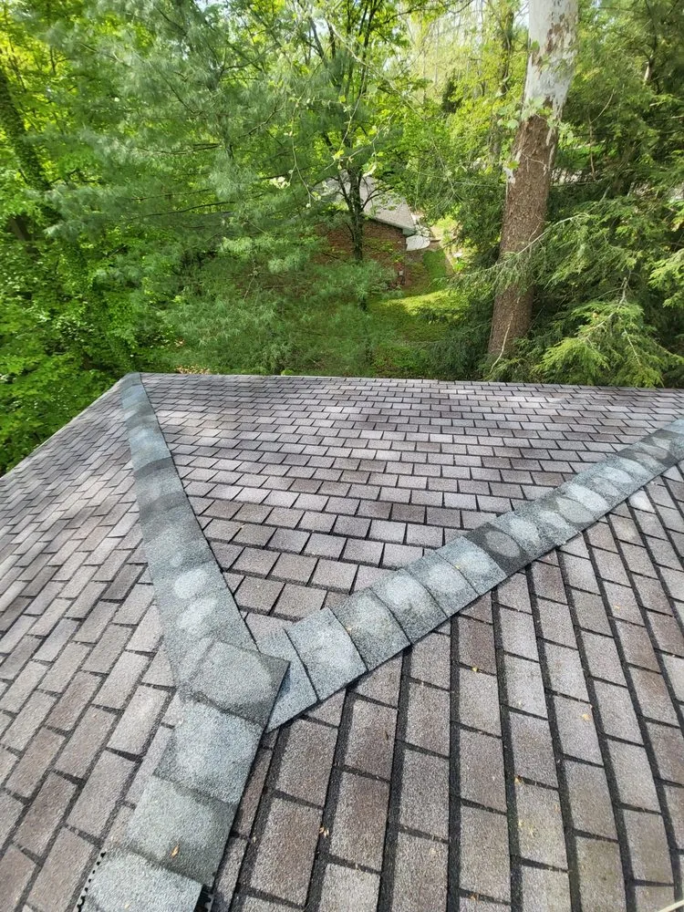 Slide of MOV Gutters & Construction