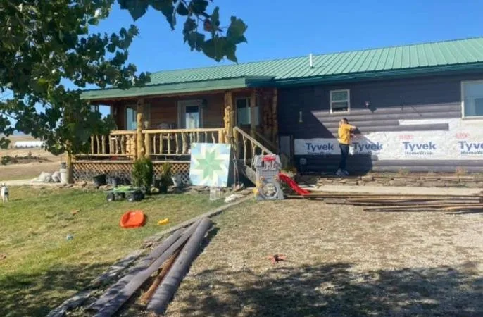 Slide of Moving Up Construction